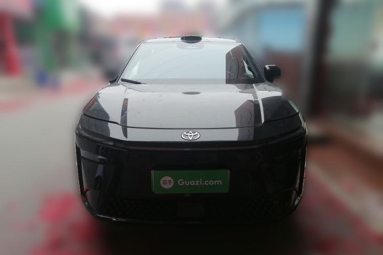 Used Toyota BZ 3X 2025 520 Pro+ LiDAR Edition Exterior 1