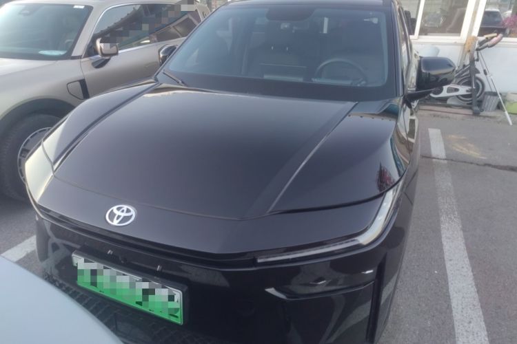 Used Toyota BZ 3X 2025 430 Air Exterior 1