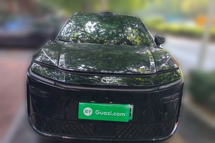 Used Toyota BZ 3X 2025 520 Pro LiDAR Edition Exterior 1