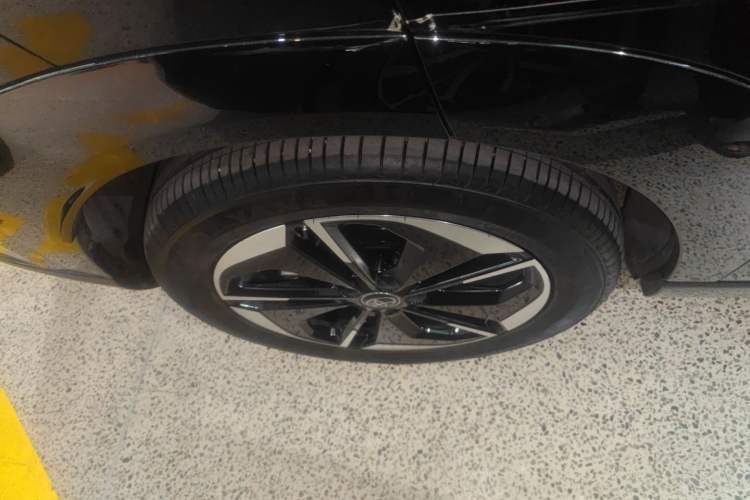 Used Toyota BZ 3X 2025 520 Pro LiDAR Edition Exterior 1