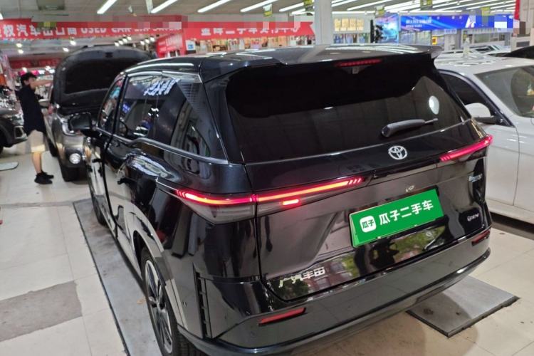 Used Toyota BZ 3X 2025 520 Pro+ LiDAR Edition Exterior 2