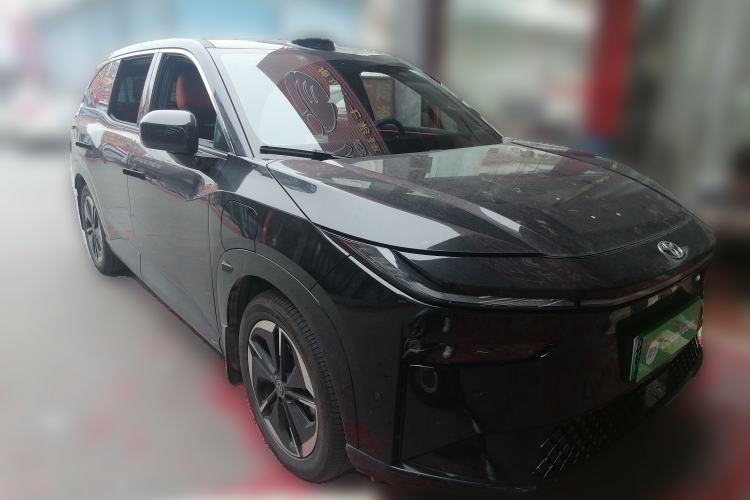 Used Toyota BZ 3X 2025 520 Pro+ LiDAR Edition Exterior 2