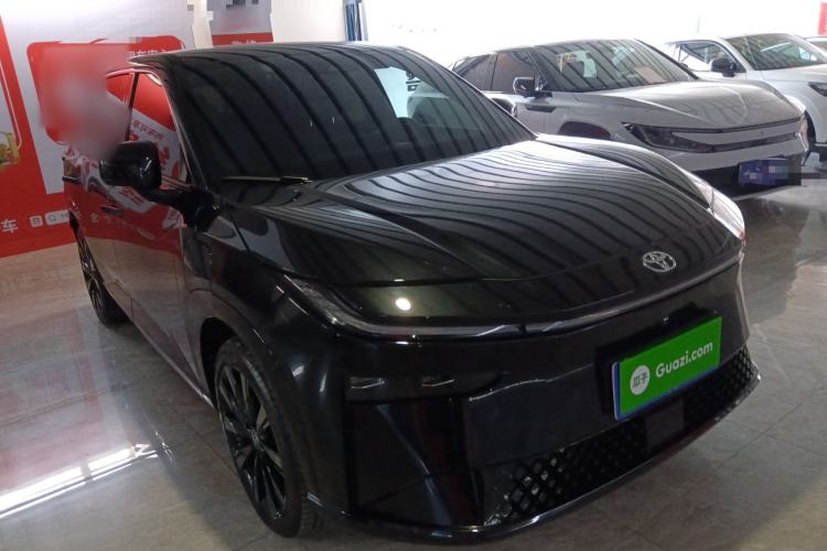 Used Toyota BZ 3X 2025 610 Max Exterior 2