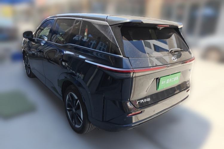 Used Toyota BZ 3X 2025 520 Pro LiDAR Edition Exterior 3