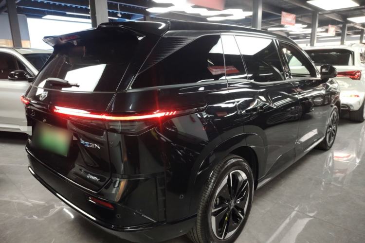 Used Toyota BZ 3X 2025 520 Pro LiDAR Edition Exterior 3