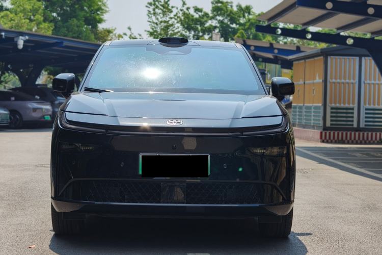 Used Toyota BZ 3X 2025 520 Pro LiDAR Edition Exterior 3