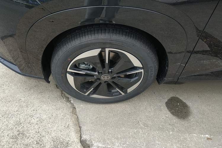 Used Toyota BZ 3X 2025 520 Pro+ Exterior 4
