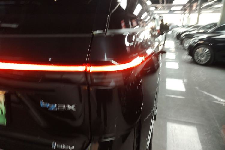 Used Toyota BZ 3X 2025 520 Pro LiDAR Edition Exterior 4