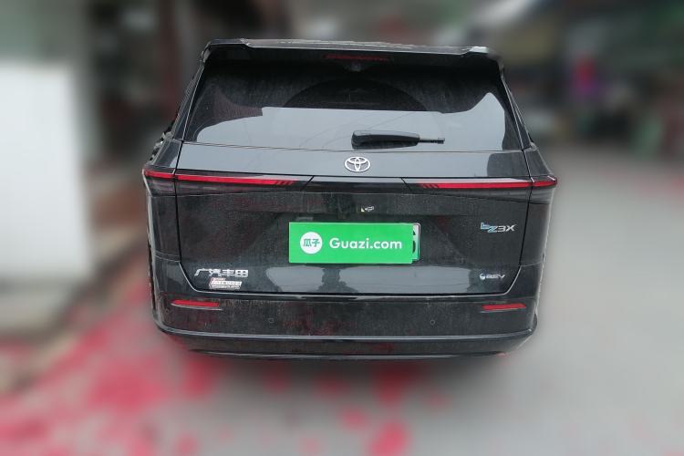 Used Toyota BZ 3X 2025 520 Pro+ LiDAR Edition Exterior 4