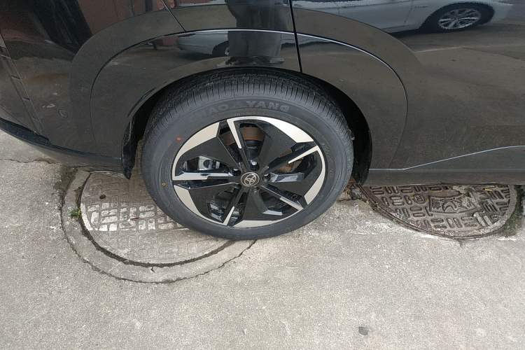 Used Toyota BZ 3X 2025 520 Pro+ Exterior 5
