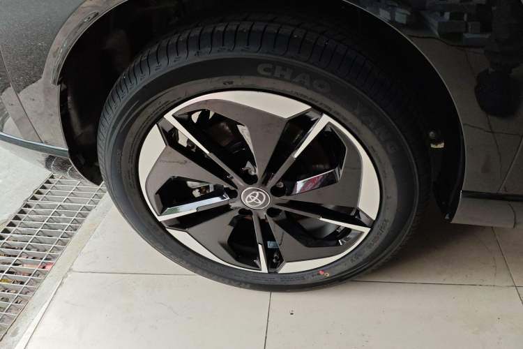 Used Toyota BZ 3X 2025 520 Pro+ LiDAR Edition Exterior 5