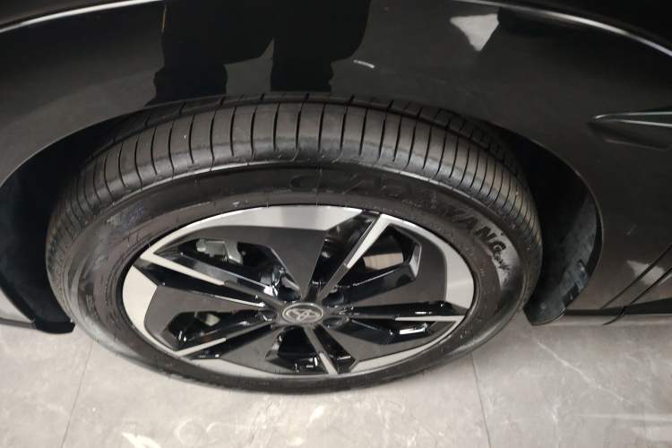Used Toyota BZ 3X 2025 520 Pro LiDAR Edition Exterior 5