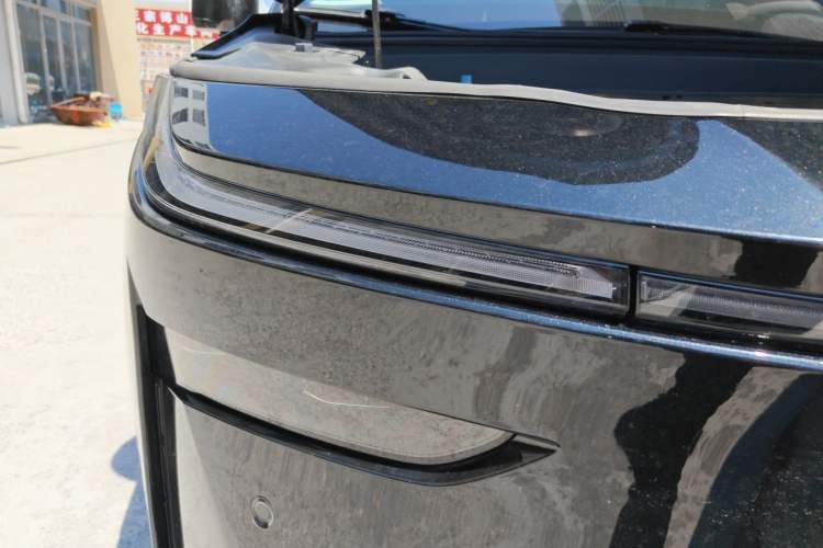 Used Toyota BZ 3X 2025 520 Pro LiDAR Edition Exterior 6
