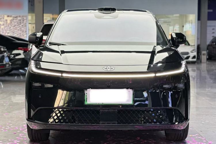 Used Toyota BZ 3X 2025 520 Pro LiDAR Edition Exterior 7