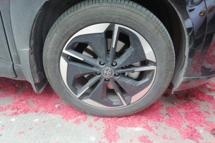 Used Toyota BZ 3X 2025 520 Pro+ LiDAR Edition Exterior 7