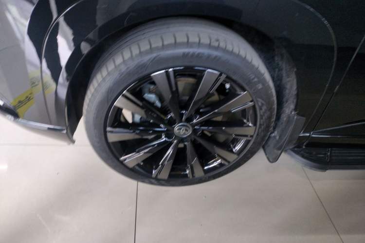 Used Toyota BZ 3X 2025 610 Max Exterior 7