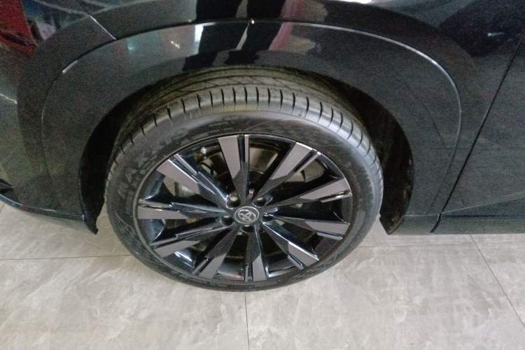 Used Toyota BZ 3X 2025 610 Max Exterior 7
