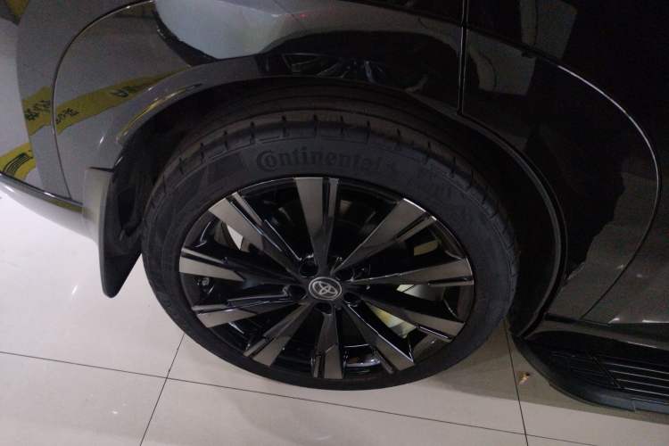 Used Toyota BZ 3X 2025 610 Max Exterior 8