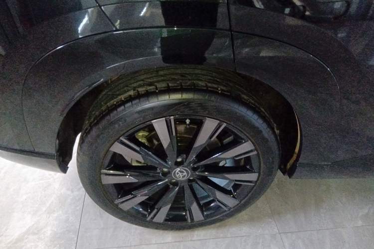 Used Toyota BZ 3X 2025 610 Max Exterior 8