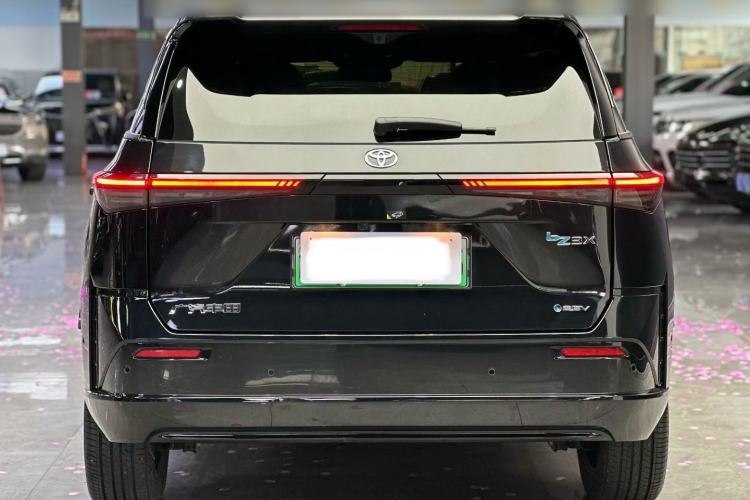 Used Toyota BZ 3X 2025 520 Pro LiDAR Edition Exterior 9