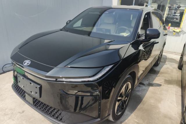 Used Toyota BZ 3X 2025 520 Pro
