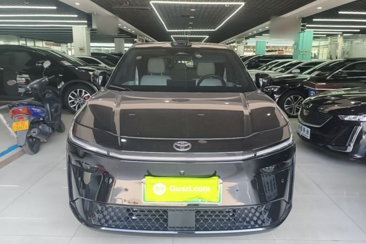 Used Toyota BZ 3X 2025 520 Pro+ LiDAR Edition Front