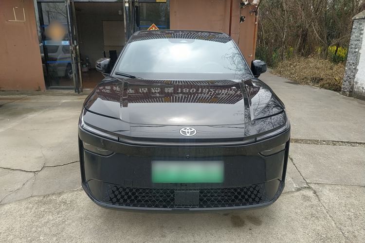 Used Toyota BZ 3X 2025 520 Pro+ Front