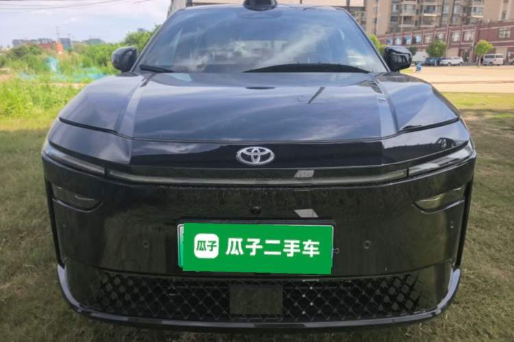 Used Toyota BZ 3X 2025 520 Pro LiDAR Edition Front