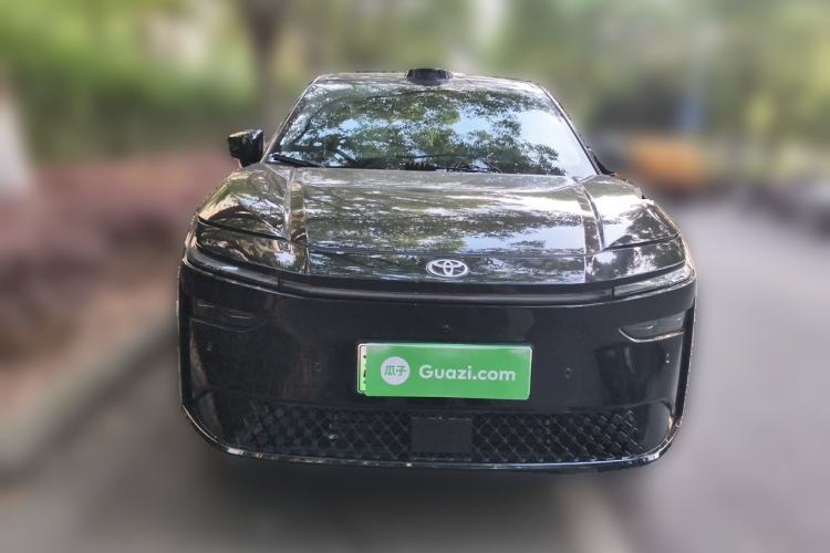 Used Toyota BZ 3X 2025 520 Pro LiDAR Edition Front