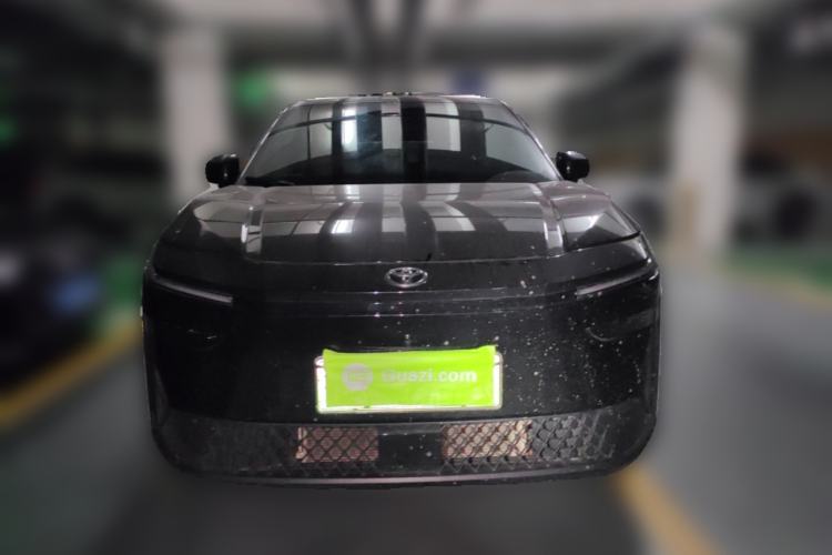 Used Toyota BZ 3X 2025 430 Air Front