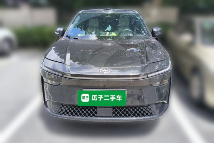 Used Toyota BZ 3X 2025 520 Pro LiDAR Edition Front