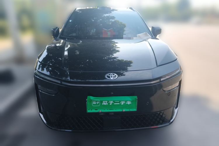 Used Toyota BZ 3X 2025 520 Pro LiDAR Edition Front