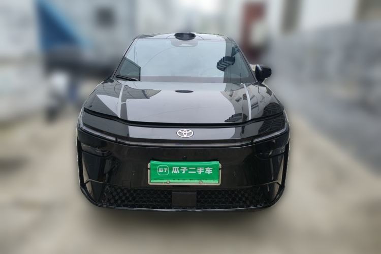 Used Toyota BZ 3X 2025 520 Pro+ LiDAR Edition Front