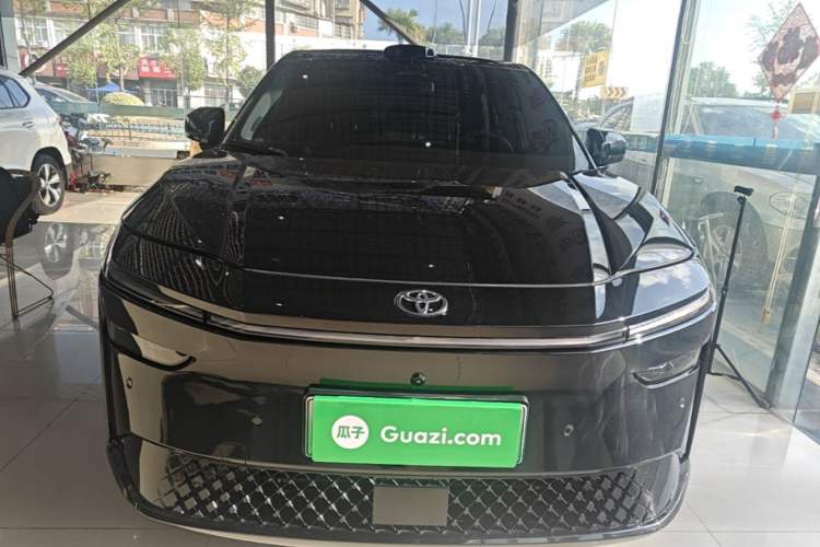 Used Toyota BZ 3X 2025 520 Pro LiDAR Edition Front