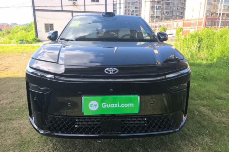 Used Toyota BZ 3X 2025 520 Pro LiDAR Edition Front