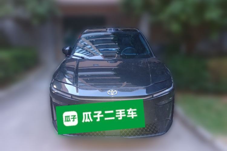 Used Toyota BZ 3X 2025 520 Pro LiDAR Edition Front