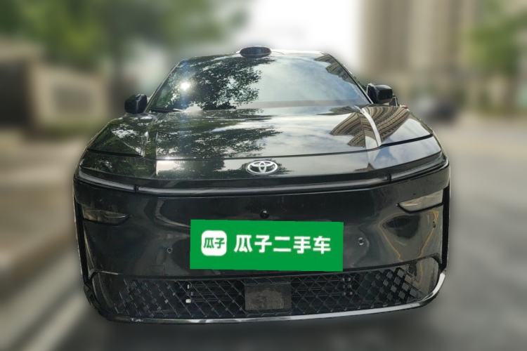 Used Toyota BZ 3X 2025 520 Pro LiDAR Edition Front