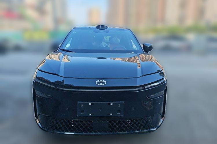 Used Toyota BZ 3X 2025 520 Pro LiDAR Edition Front