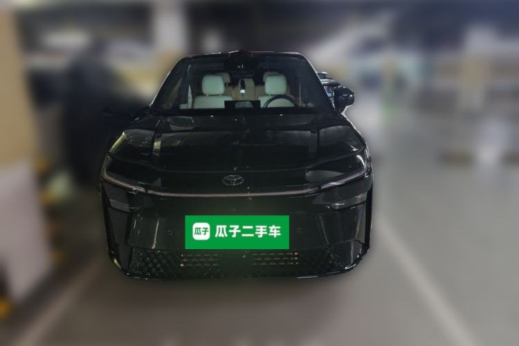 Used Toyota BZ 3X 2025 520 Pro LiDAR Edition Front