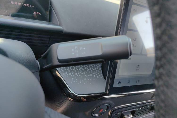 Used Toyota BZ 3X 2025 430 Air Gear Lever
