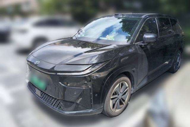 Used Toyota BZ 3X 2025 520 Pro LiDAR Edition