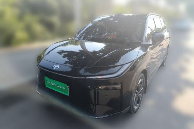 Used Toyota BZ 3X 2025 520 Pro LiDAR Edition