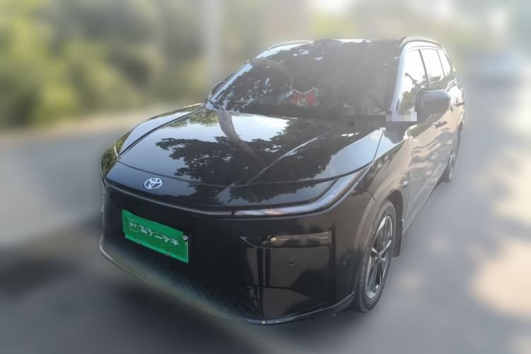Used Toyota BZ 3X 2025 520 Pro LiDAR Edition Guazi used car, China used car export, Used car for sale, Used  cars, Cheapest cars for sale