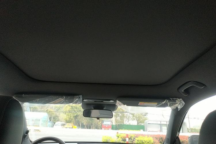 Used Toyota BZ 3X 2025 520 Pro+ Headliner