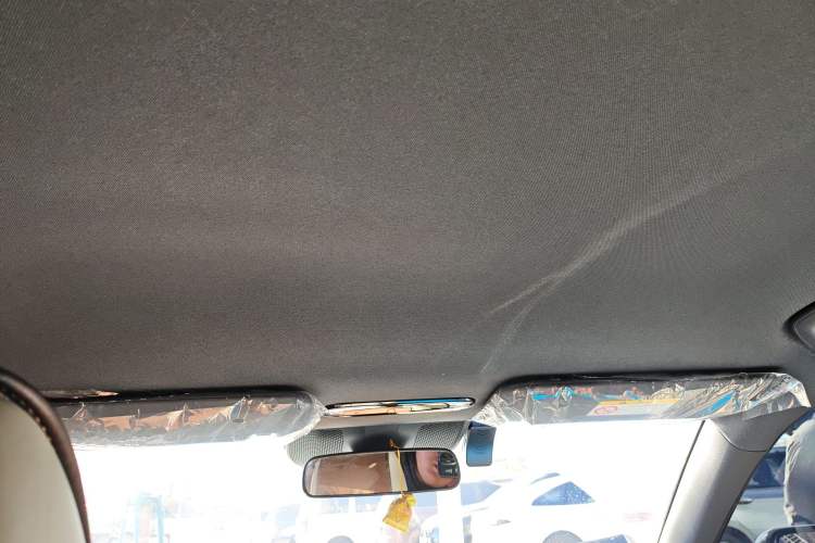 Used Toyota BZ 3X 2025 430 Air+ Headliner