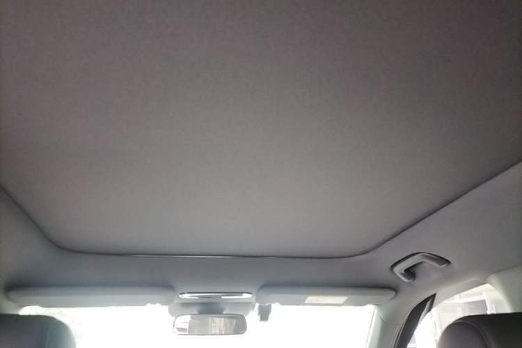 Used Toyota BZ 3X 2025 520 Pro+ Headliner