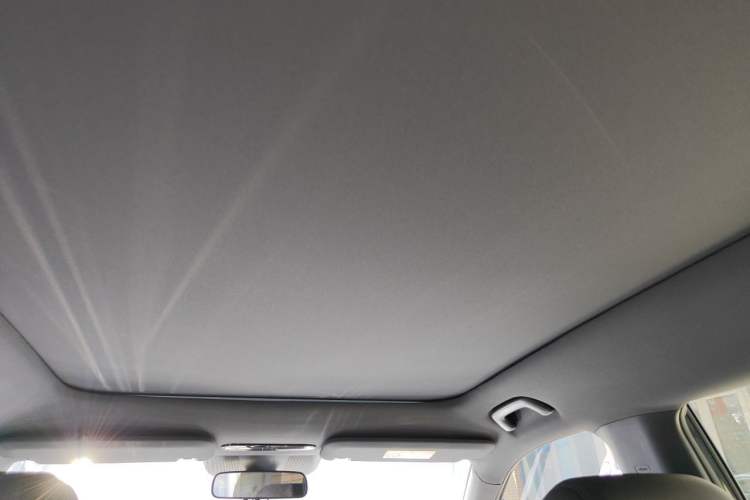 Used Toyota BZ 3X 2025 520 Pro LiDAR Edition Headliner