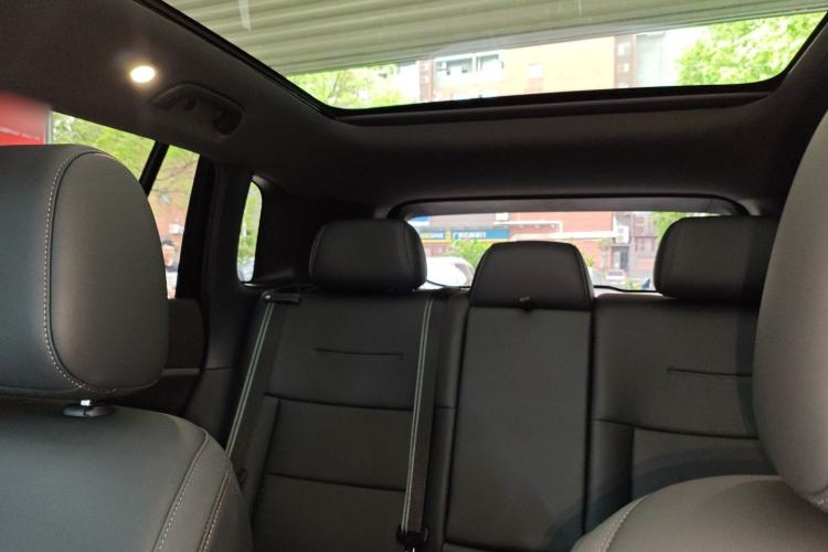 Used Toyota BZ 3X 2025 520 Pro+ LiDAR Edition Headliner