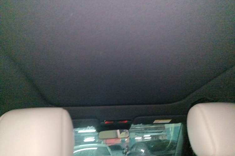Used Toyota BZ 3X 2025 520 Pro+ LiDAR Edition Headliner