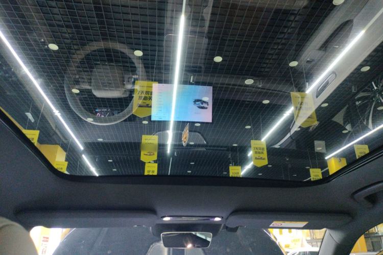 Used Toyota BZ 3X 2025 610 Max Headliner